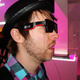 Illustration for article titled Brian and Mike... in 3D!!! (Glasses)
